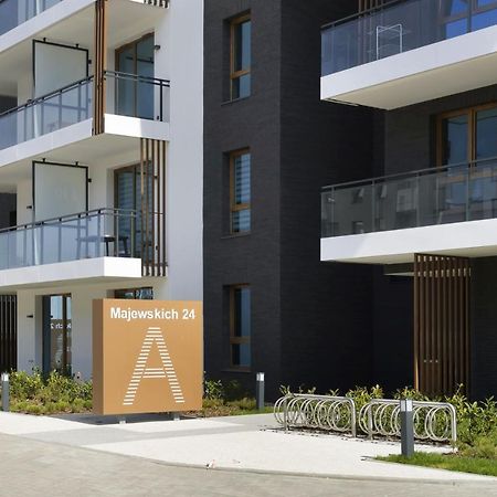 Elite Apartments Majewskich グダニスク エクステリア 写真