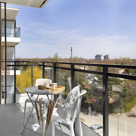 Elite Apartments Majewskich グダニスク エクステリア 写真