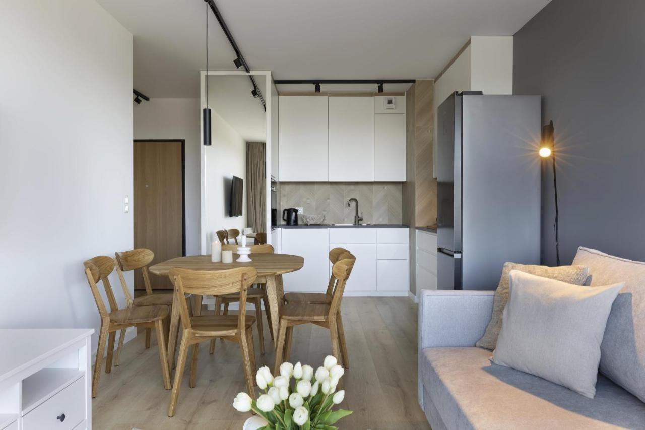 Elite Apartments Majewskich グダニスク エクステリア 写真