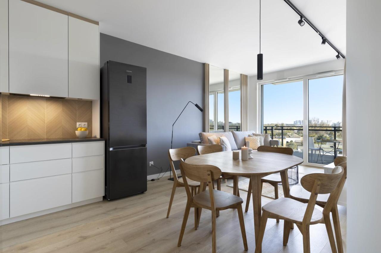 Elite Apartments Majewskich グダニスク エクステリア 写真