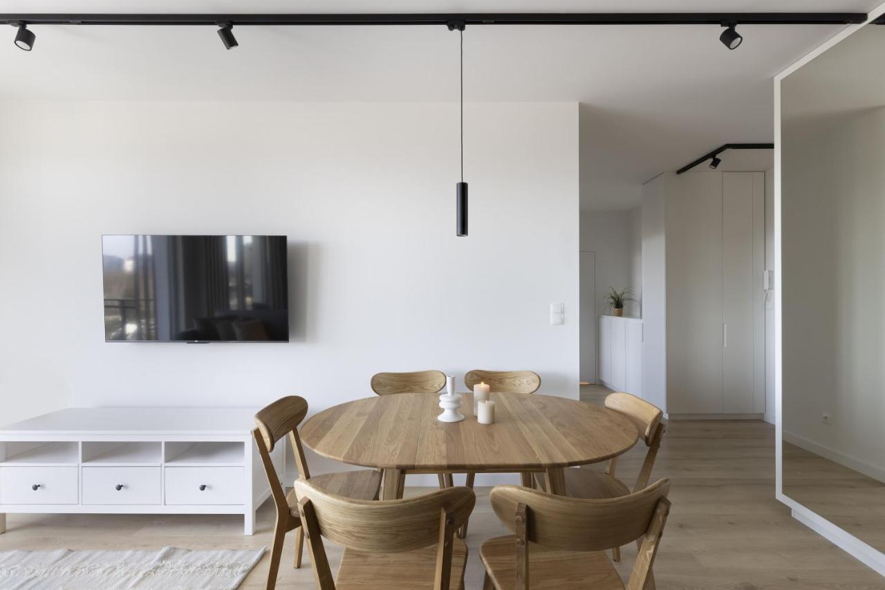 Elite Apartments Majewskich グダニスク エクステリア 写真