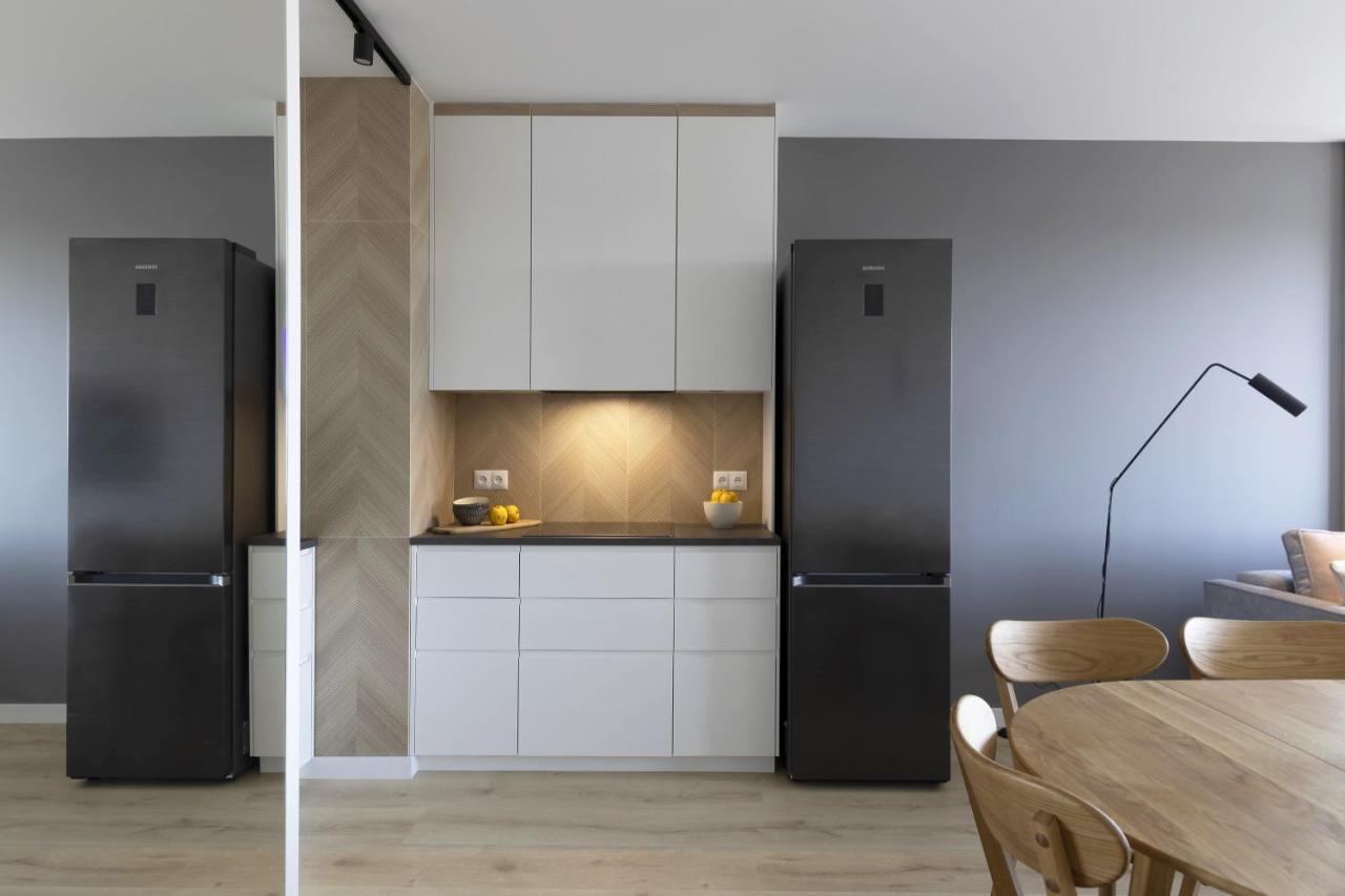 Elite Apartments Majewskich グダニスク エクステリア 写真