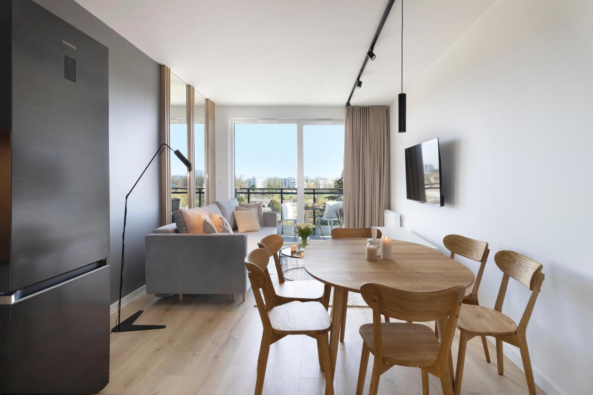 Elite Apartments Majewskich グダニスク エクステリア 写真